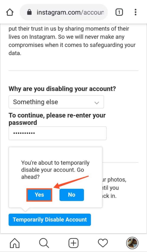 How To Deactivate Instagram Account Permanently & Temporarily 2022