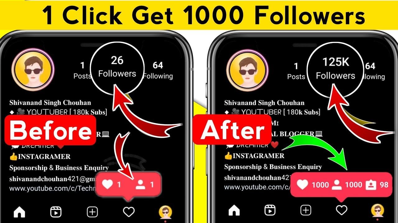 Instaup App V11 6 Download Get 500 Real Followers On Instagram 21